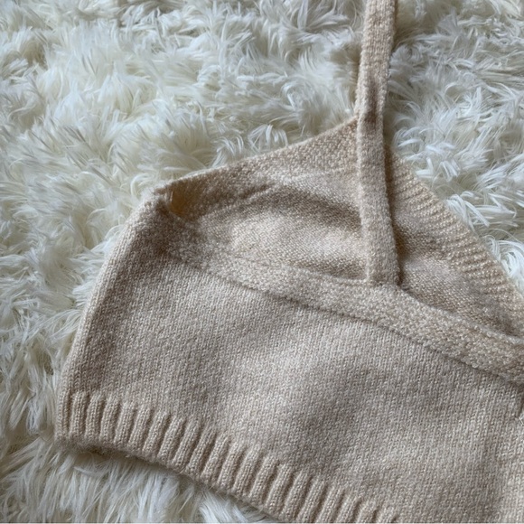 Princess Polly Nude Crop Top - Picture 7 of 8